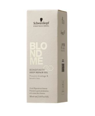 BlondMe Bondfinity Deep Repair Oil, 1.6 oz.