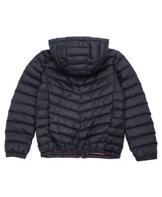 Little and Big Girls' Ultra Light Packable Down Jacket