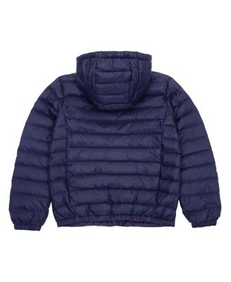 Little and Big Girls' Ultra Light Packable Down Jacket