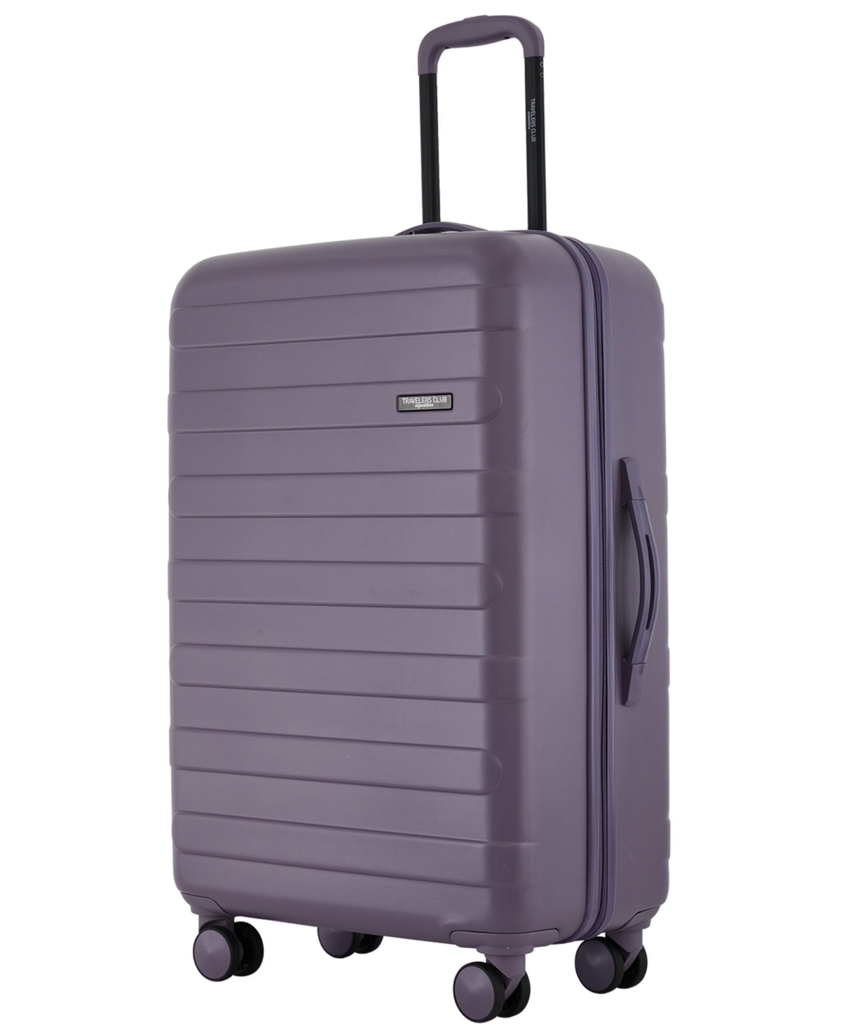 Travelers Club Austin 4 Piece Hardside Luggage Set