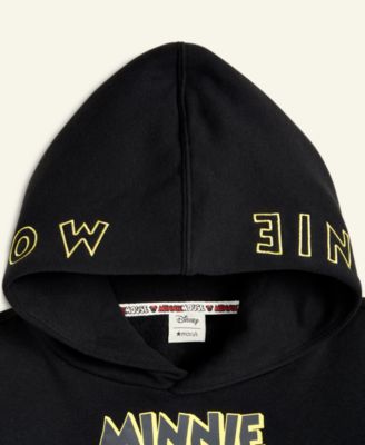 Big Girls Minnie Mouse Pullover Hoodie, Macy's Exclusive