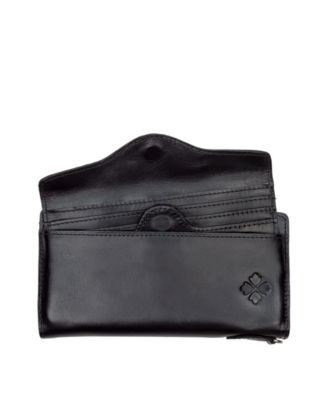 Valentia Boxed Small Leather Wallet