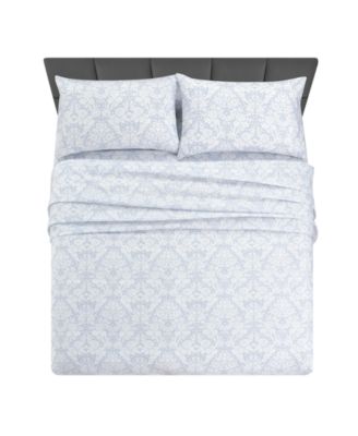 Microfiber Extra Deep 4-Pc. Sheet Set, Twin XL