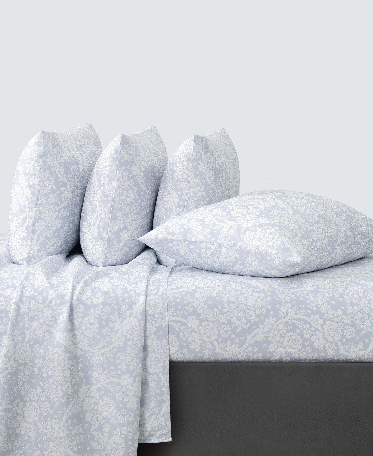 Fairfield Square Collection Microfiber Extra Deep -Pc. Sheet Set