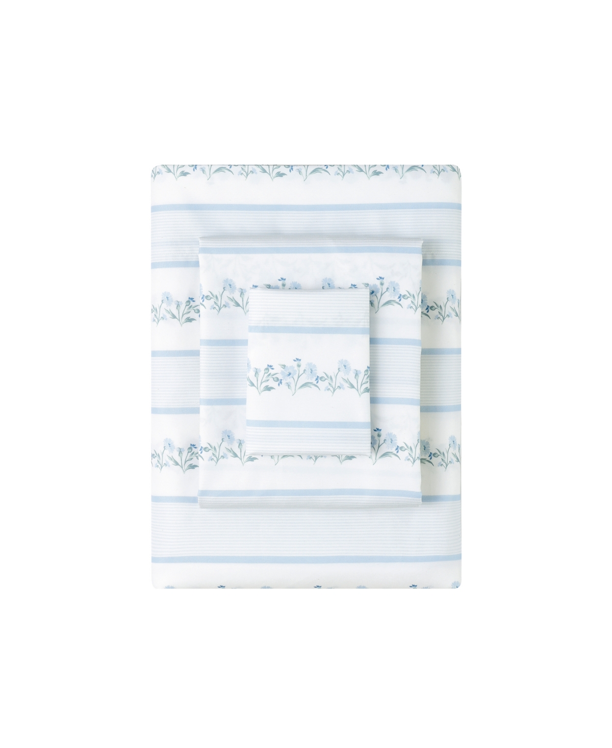 Fairfield Square Collection Microfiber Extra Deep -Pc. Sheet Set