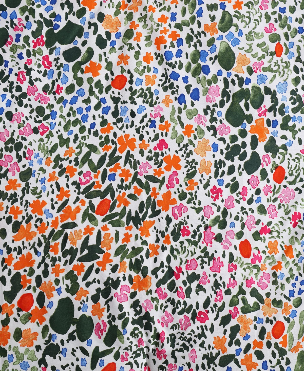 Marimekko Rantaniitty Cotton 3-Pc. Comforter Set, Full/Queen