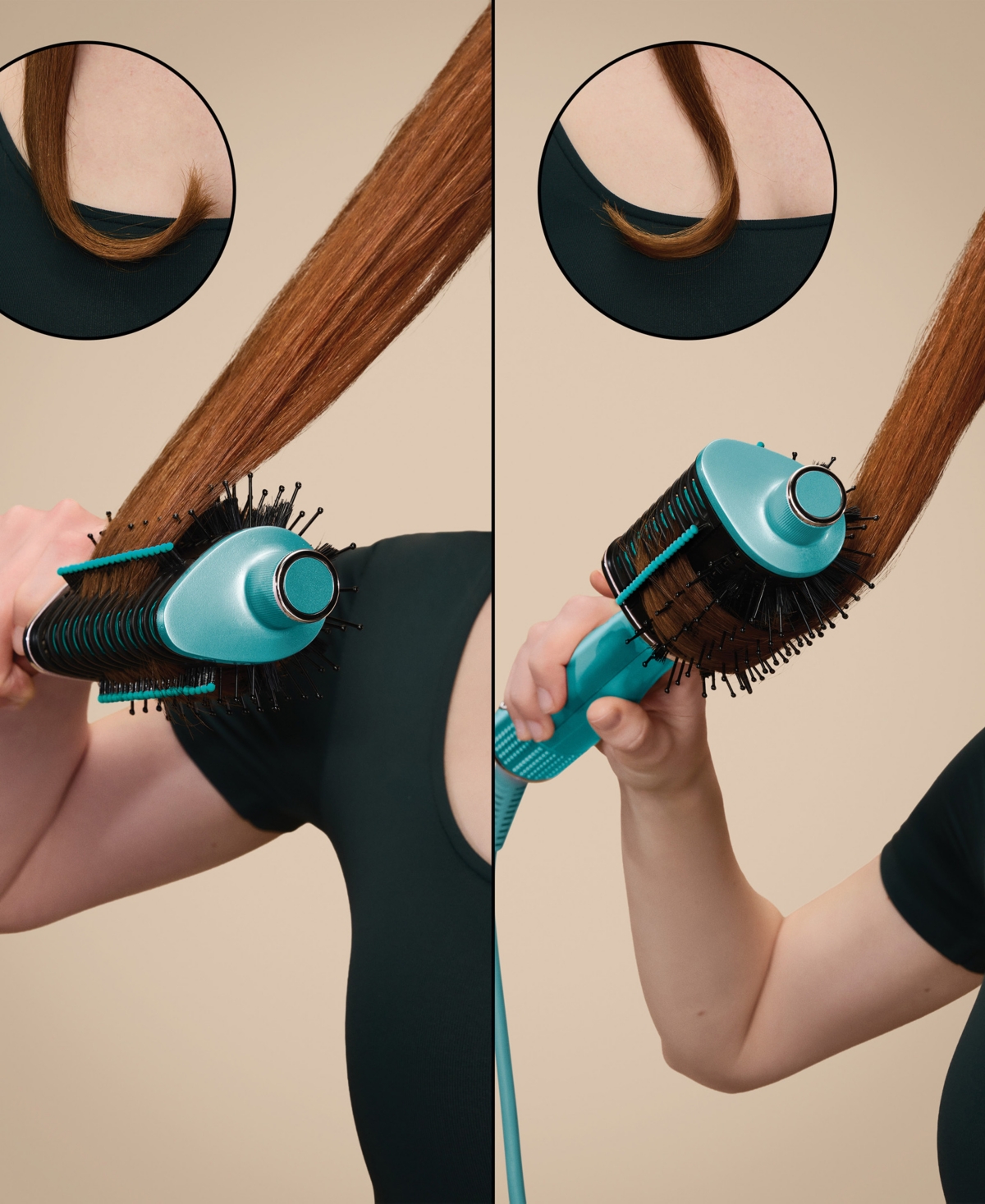 Shark Glossi 2-in-1 Hot Tool And Air Glosser