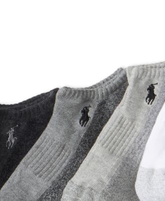 Men's 6-Pack Performance Low Cut Sock Set