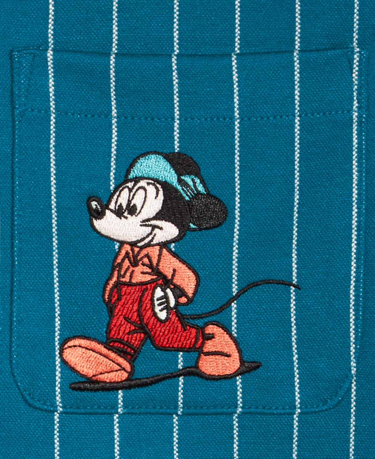 Disney | Macy's Boys 2T-7 Mickey Mouse Shirt Jacket, Exclusive