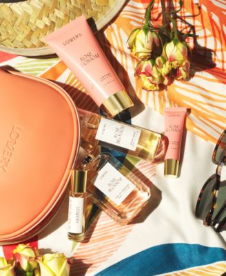 7-Pc. Rose Blossom Bath and Body Care Gift Set