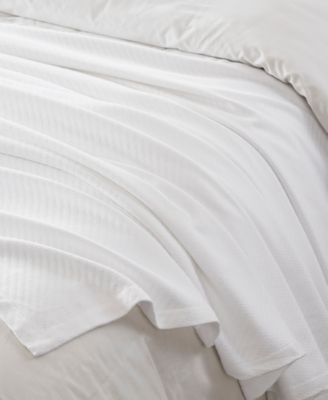 Liquid Cotton Soft and Breathable Blanket, Twin