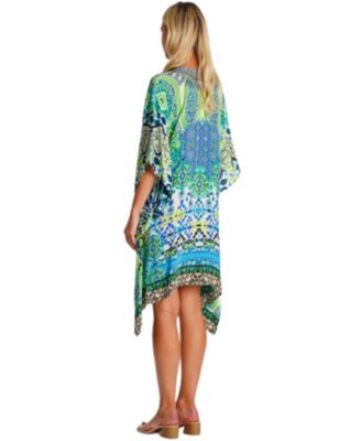 Women's short kaftan