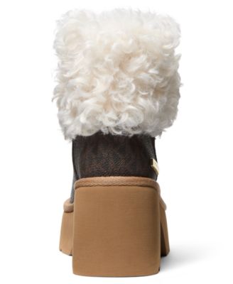 Women&#39;s Delilah Block Heel Booties