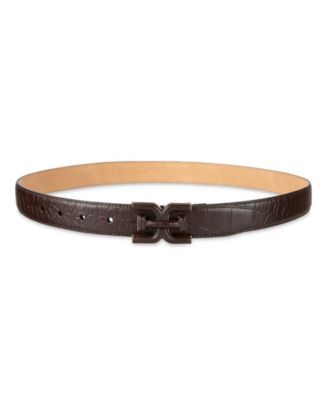 Wrapped Double E Belt