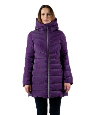 Women's Long Robin Medium Weight Coat. EXTRA LONG SLEEVES