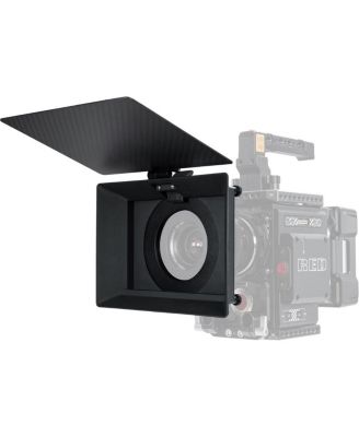 Zip Box Pro 4x5.65" Clamp-On Matte Box for 104mm Lens