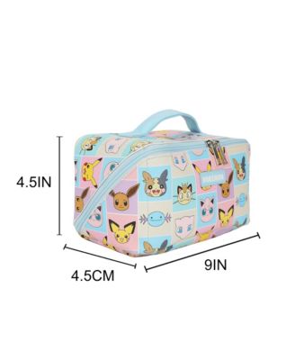 All-Over Print Women's Novelty Cosmetic Bag