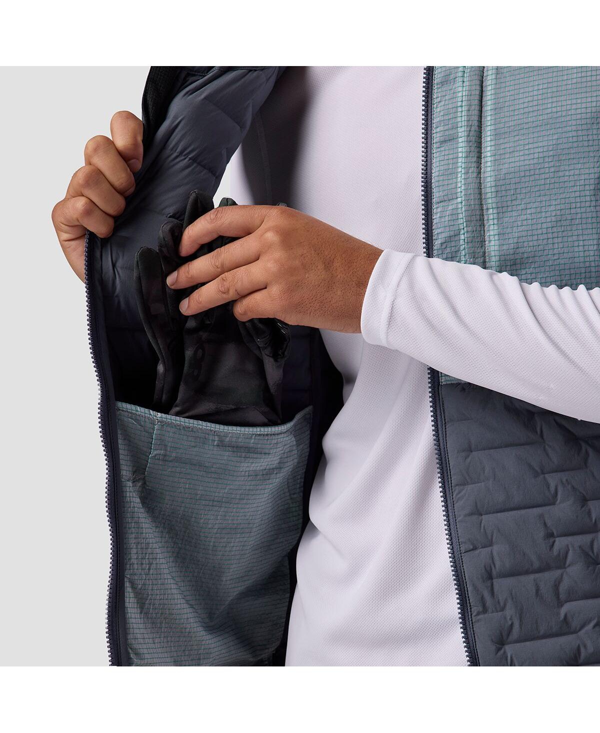 Backcountry Men's Peale Primaloft Stitch-Free Baffle Stretch Vest