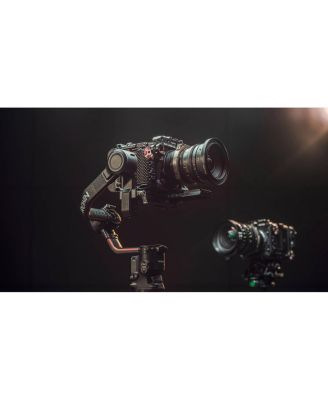 Full Camera Cage Basic Kit for RED KOMODO-X, Black