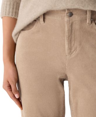 Women's Mid Waist Pants