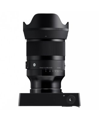 35mm f/1.2 DG II Art Lens for L Mount
