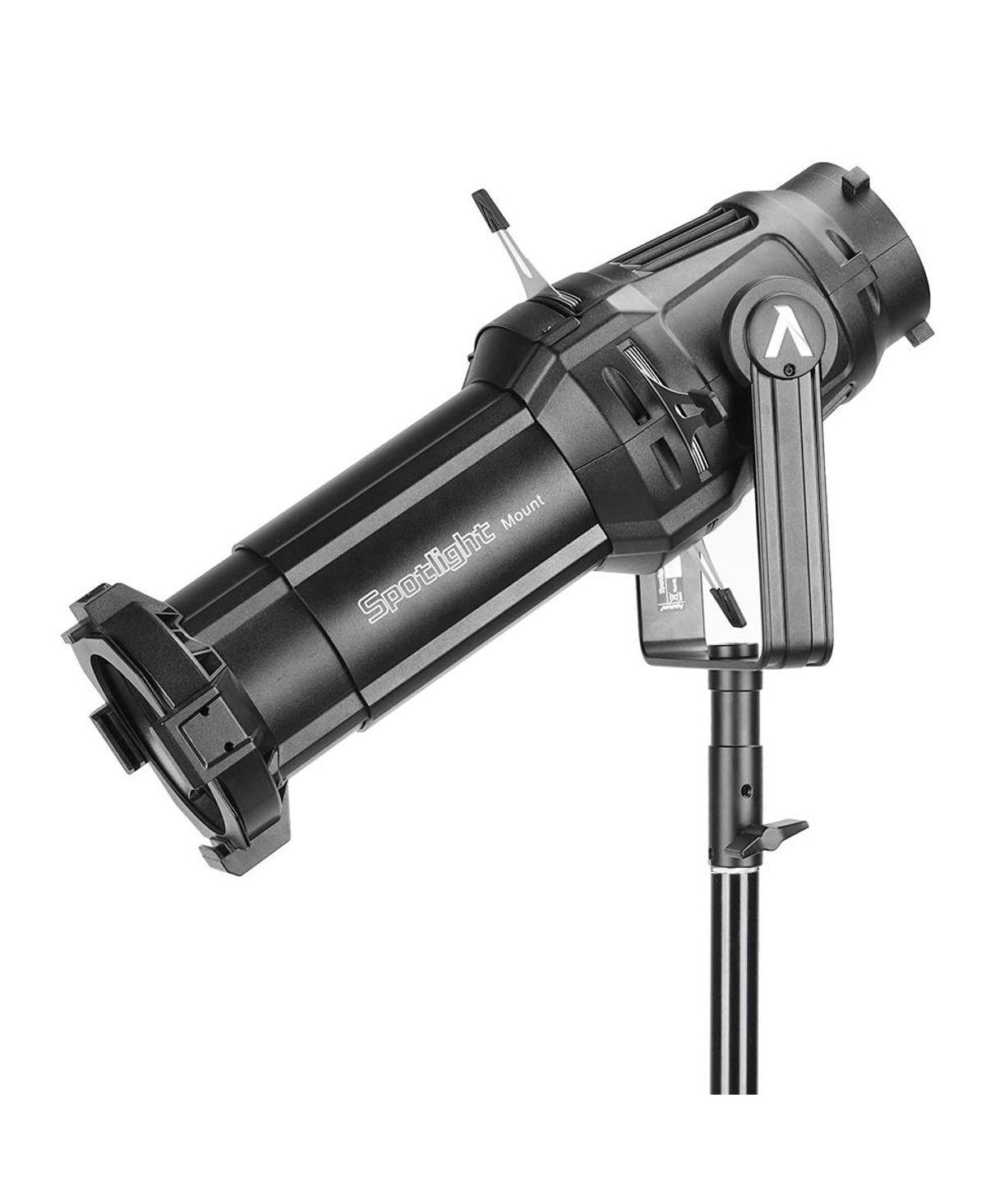 Aputure Spotlight Mount Set 19 Degree Lens for 120d, 120D Mark Ii, 300D and 300D Mark Ii