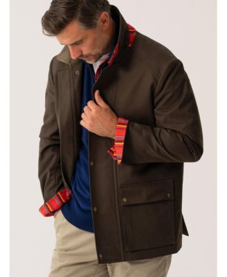 Men's Car Coat