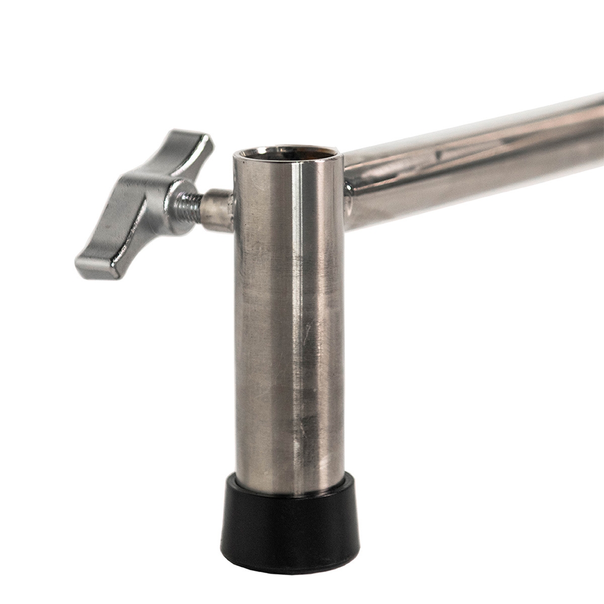 Savage 40" Stainless Steel C-Stand with Grip Arm Kit