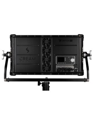 Vortex8 Soft 2x1 650W RRGBBW LED Light Panel,w/AIRGLOW 2x1 Booklight