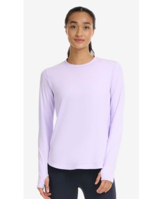 Women's UPF 50+ Sun Protective Relaxed Scallop Top