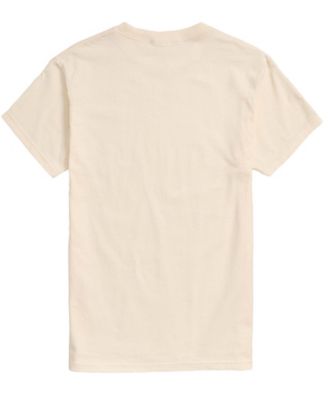 Men's Rugged Bear Graphic Short-Sleeve T-Shirt