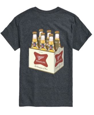 Men's Miller High Life Core Short-Sleeve T-Shirt