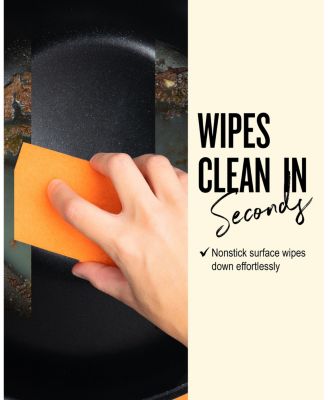 12” Nonstick Wok Pan – Induction Compatible