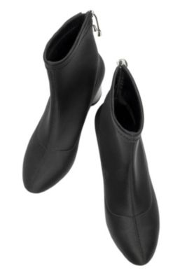 Landes Scuba Block Heel Boot (Women