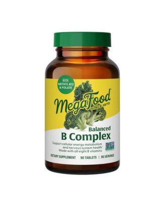 Balanced B Complex ,90 Tabs