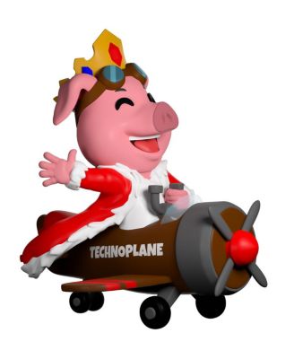 Original Collection Technoplane Vinyl Figure 91