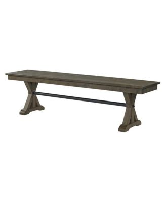 Sullivan Collection by Intercon - Backless Dining Bench