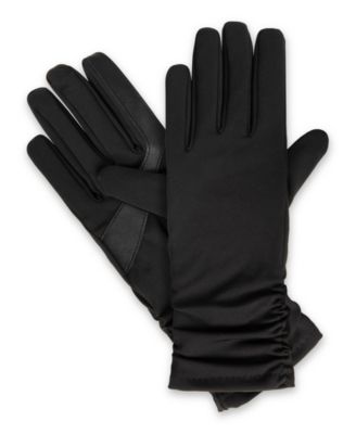 Women's Long Ruched Gloves