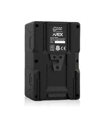 Apex 360 14.8V 367Wh Lithium-Ion Battery, V-Mount