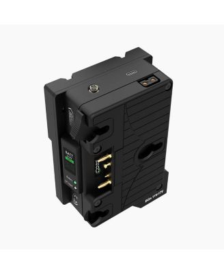 Core SWX PMC Plate Series for Sony Burano (Gold Mount)