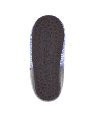 Women's Laidback Slipper Artisan Woven Indoor Closed Heel House Shoes