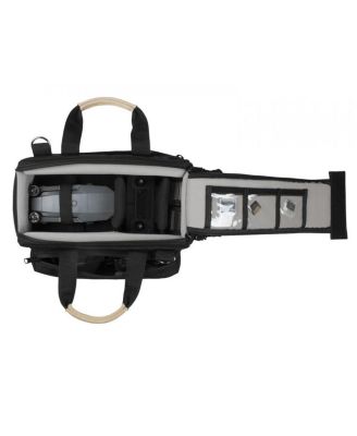 Semi-Rigid Lightweight Camera Case with Quick-Zip Lid, Small