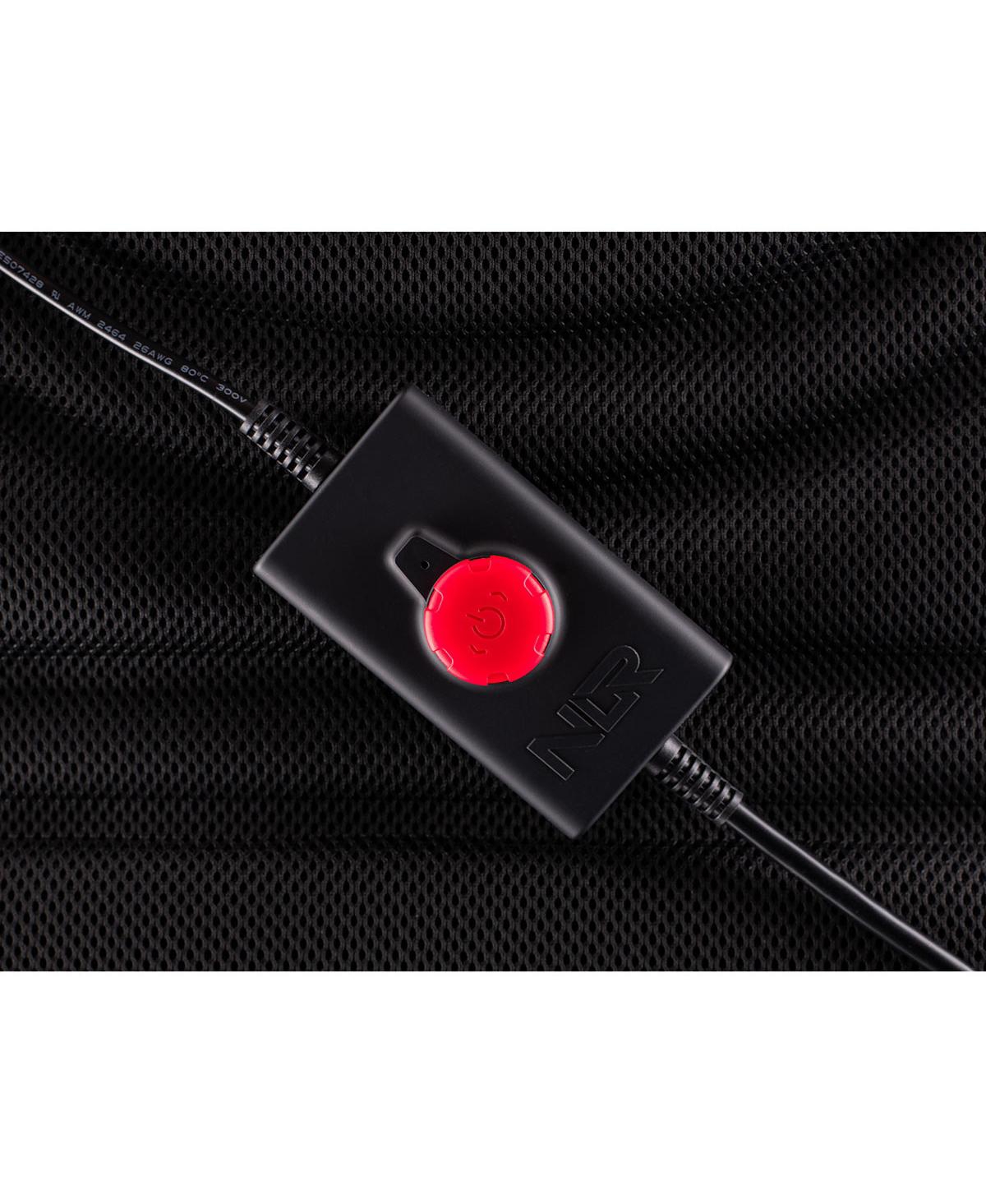 Next Level Racing HF8 Pro Haptic Feedback Gaming Pad