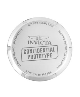 Men's 48615 S1 Rally Quartz Chronograph Light Blue, Red, White, Blue Dial Watch