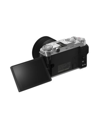 X-M5 Mirrorless Camera, Silver