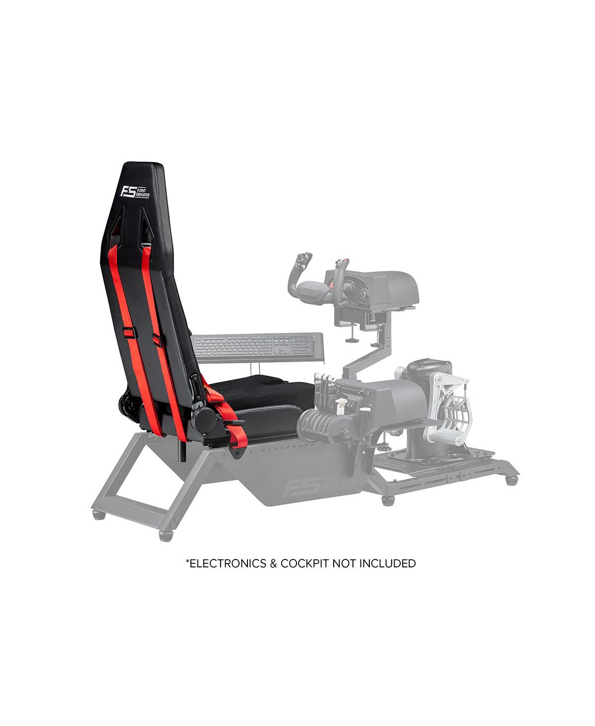 Next Level Racing Flight Simulator Seat