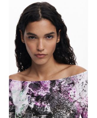 Women's T-shirt designed by Mr. Christian Lacroix