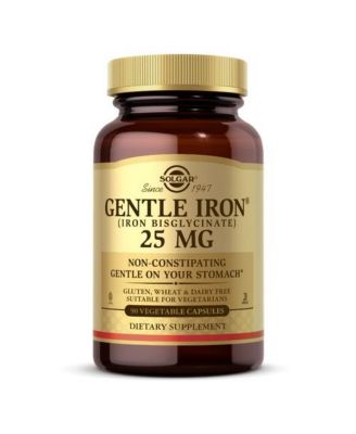 Gentle Iron Vegetable Capsules ,90 Veg Caps