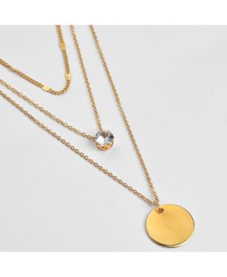 Women's Everyday Multi-Layer Necklace