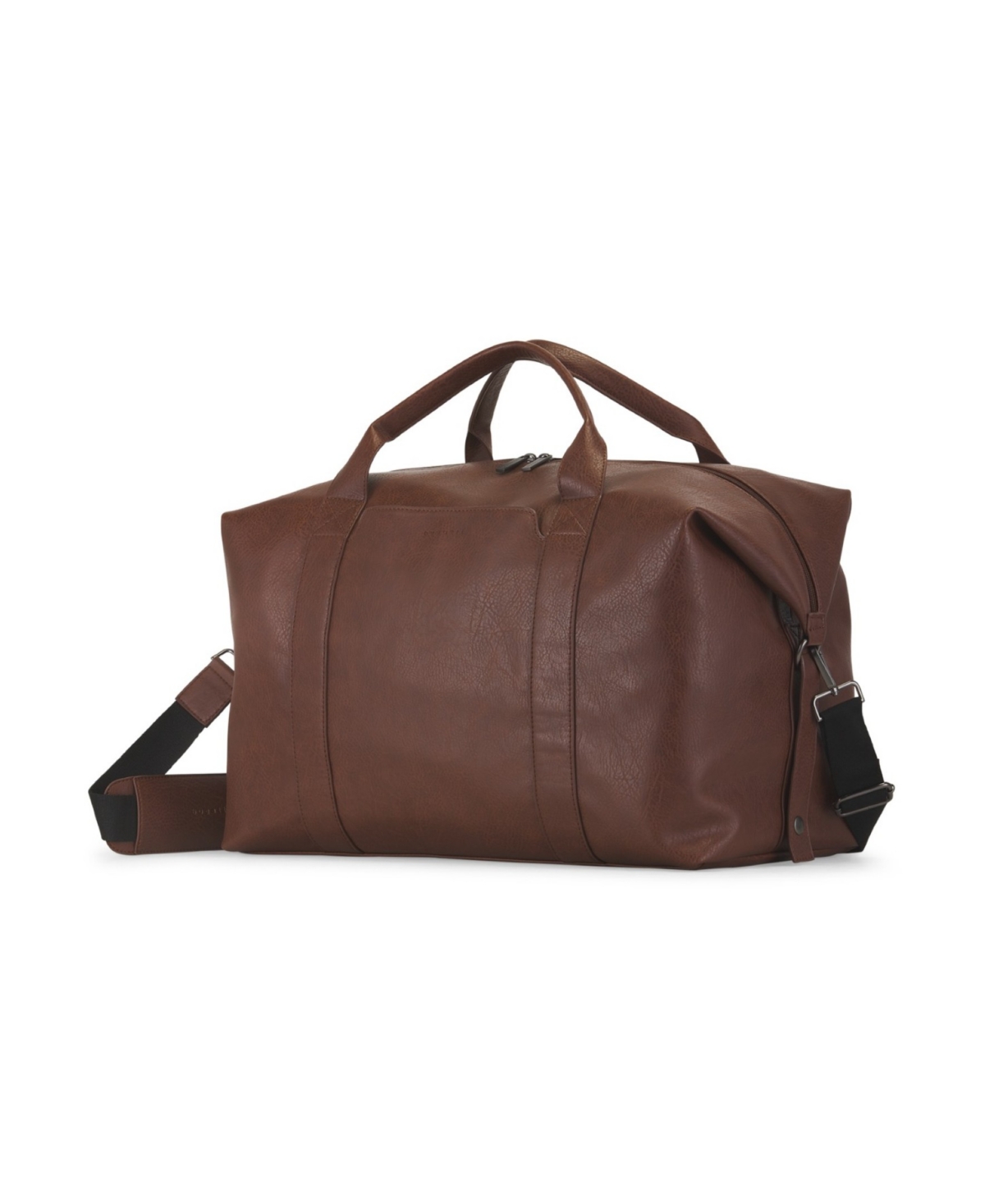 Bugatti Palermo Leather Duffle Bag